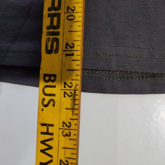 Tom & Jerry graphic T-shirt short sleeve grey girl's size M - Picture 7 of 7